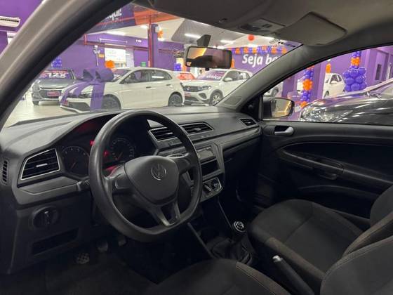 VOLKSWAGEN SAVEIRO 1.6 MSI ROBUST CS 16V FLEX 2P MANUAL